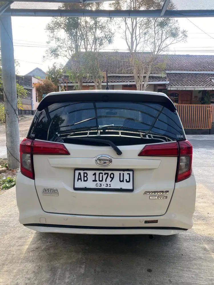 Daihatsu Sigra 2019 Bensin