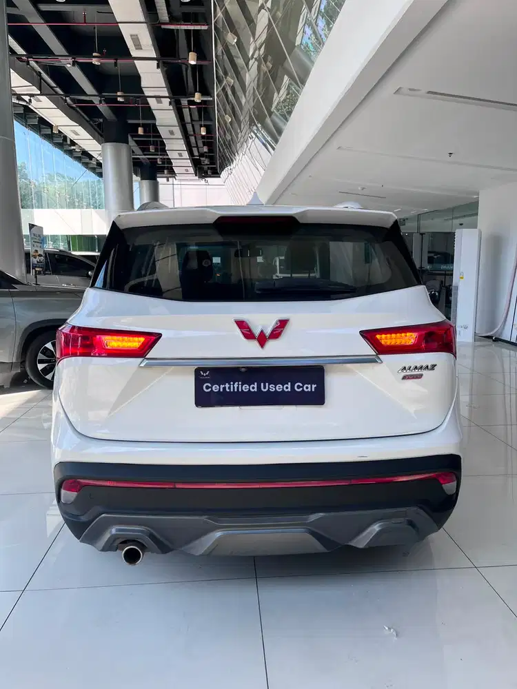 Almaz matic 7 seat 2019