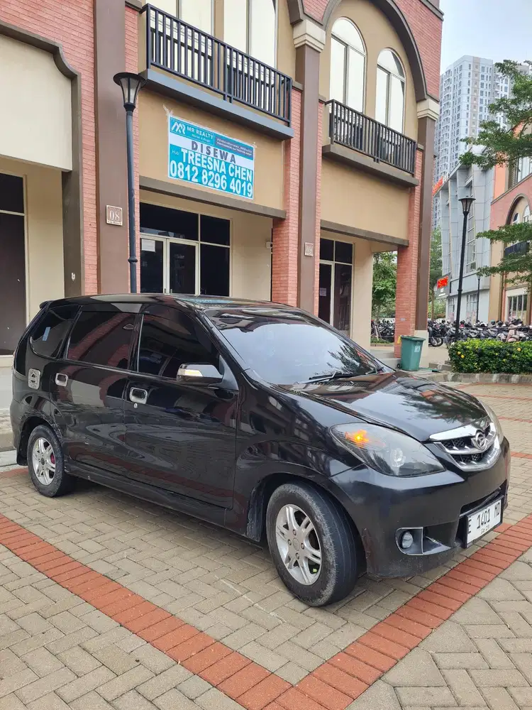 Daihatsu Xenia 2009 Bensin