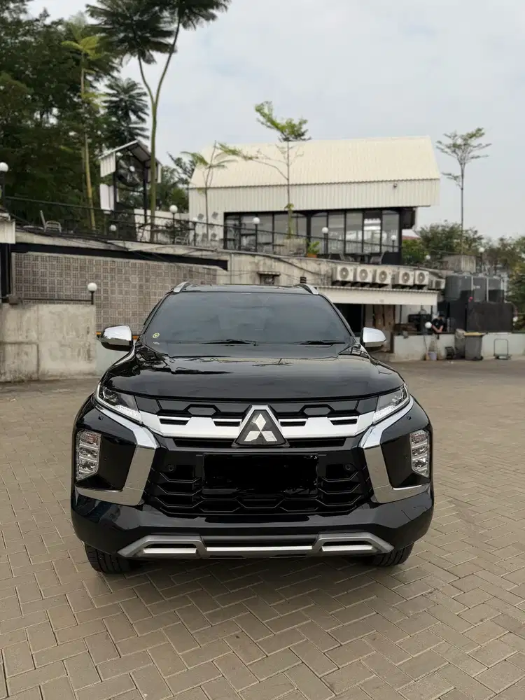 Mitsubishi Pajero Sport 2025 Diesel
