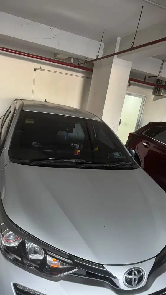 Toyota Yaris 2019 Bensin
