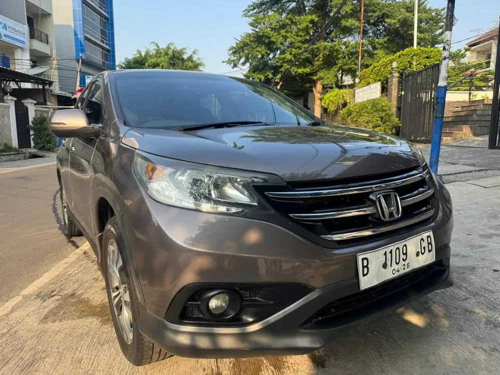 HONDA CR-V A/T 2.4