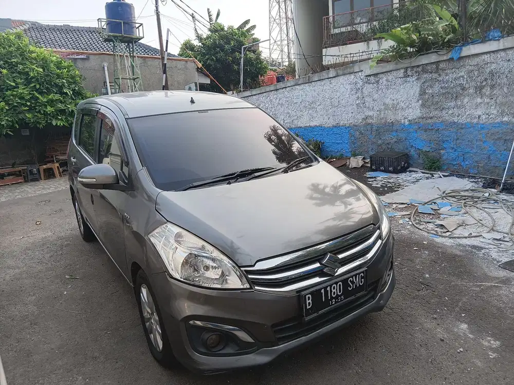 Suzuki Ertiga 2016 Bensin