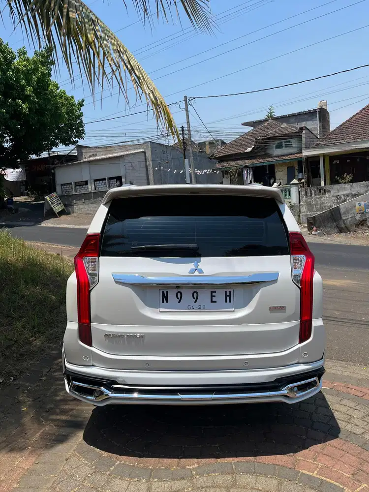 Mitsubishi Pajero Sport 2018 Diesel