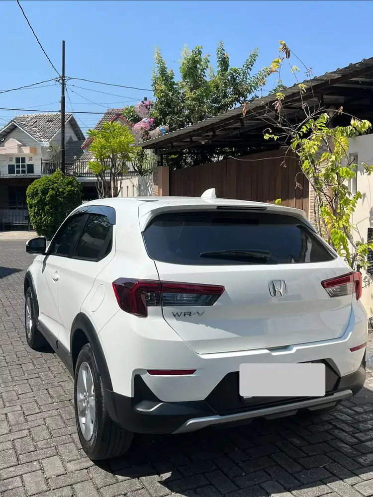 Honda WR-V 2023 Bensin