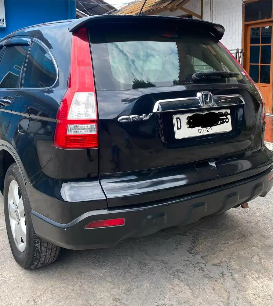 Honda CR-V 2008 Bensin