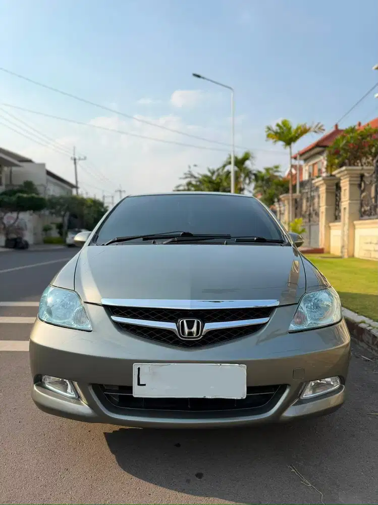 Honda City 2006 Bensin