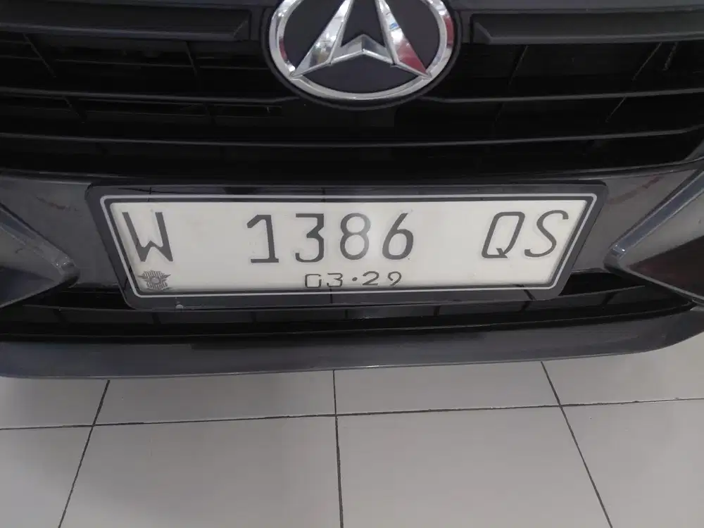 Daihatsu Ayla 2023 Bensin