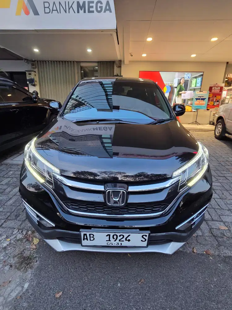 Honda CR-V 2016 Bensin