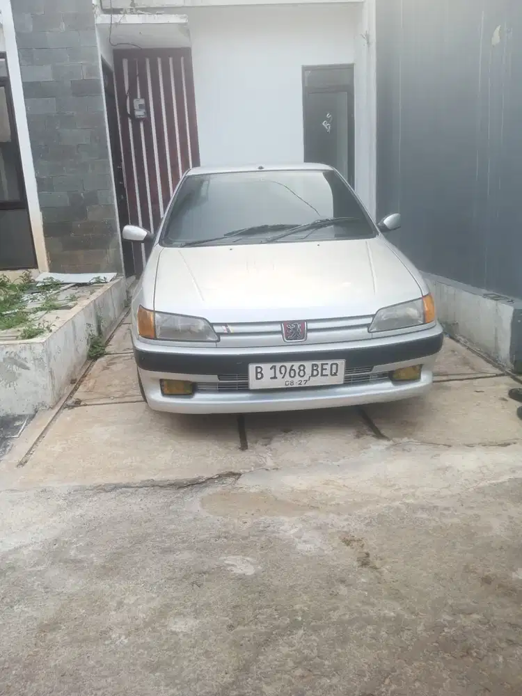 Peugeot 306 1996 Bensin