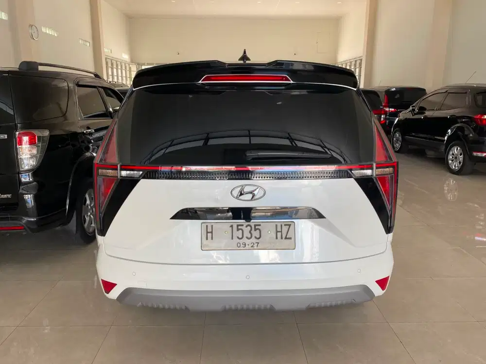 Hyundai Stargazer 2022 Bensin