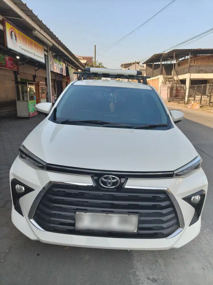 Toyota Avanza 2022 Bensin