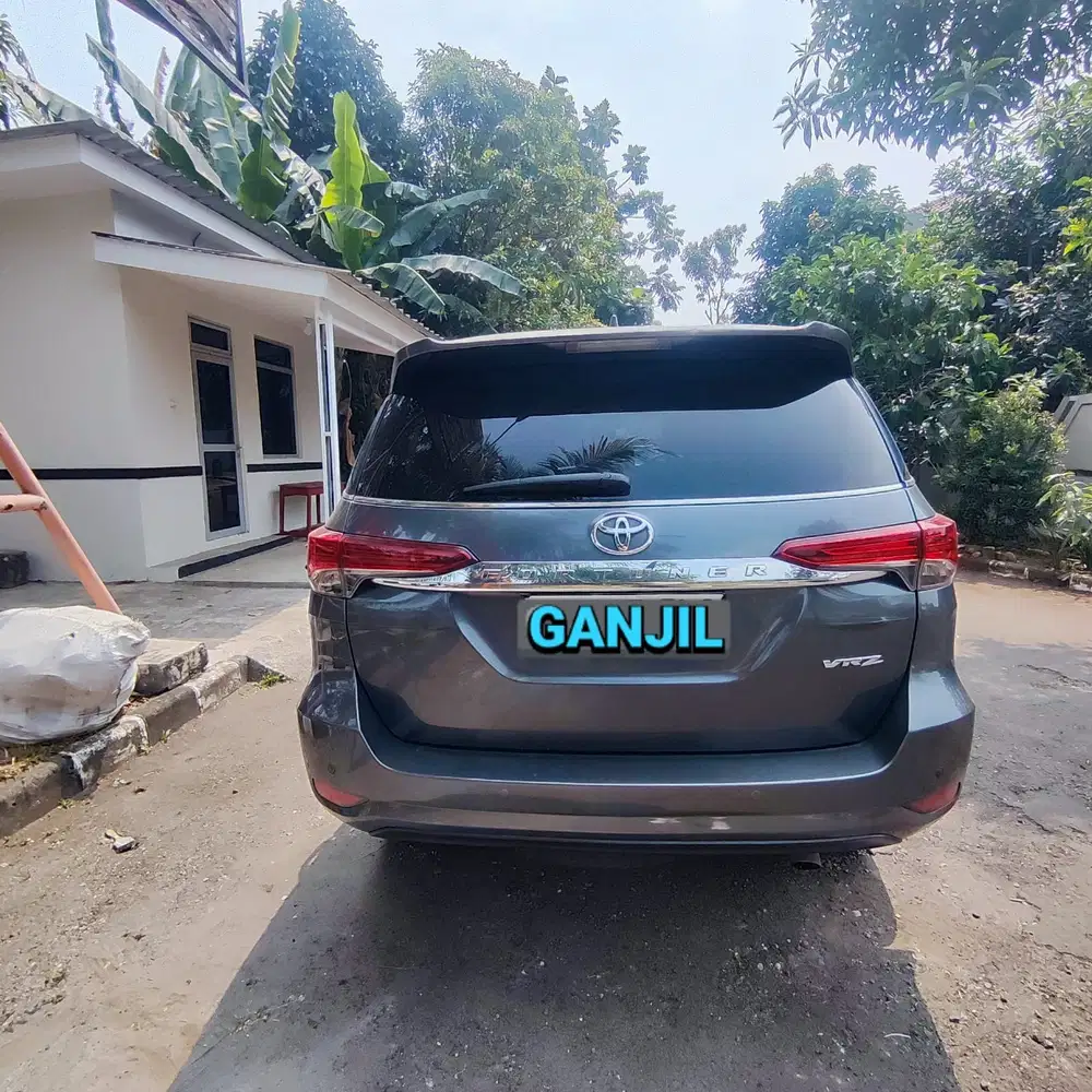 Toyota Fortuner VRZ 2016 Diesel