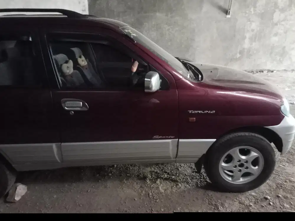 Daihatsu Taruna 2003 Bensin