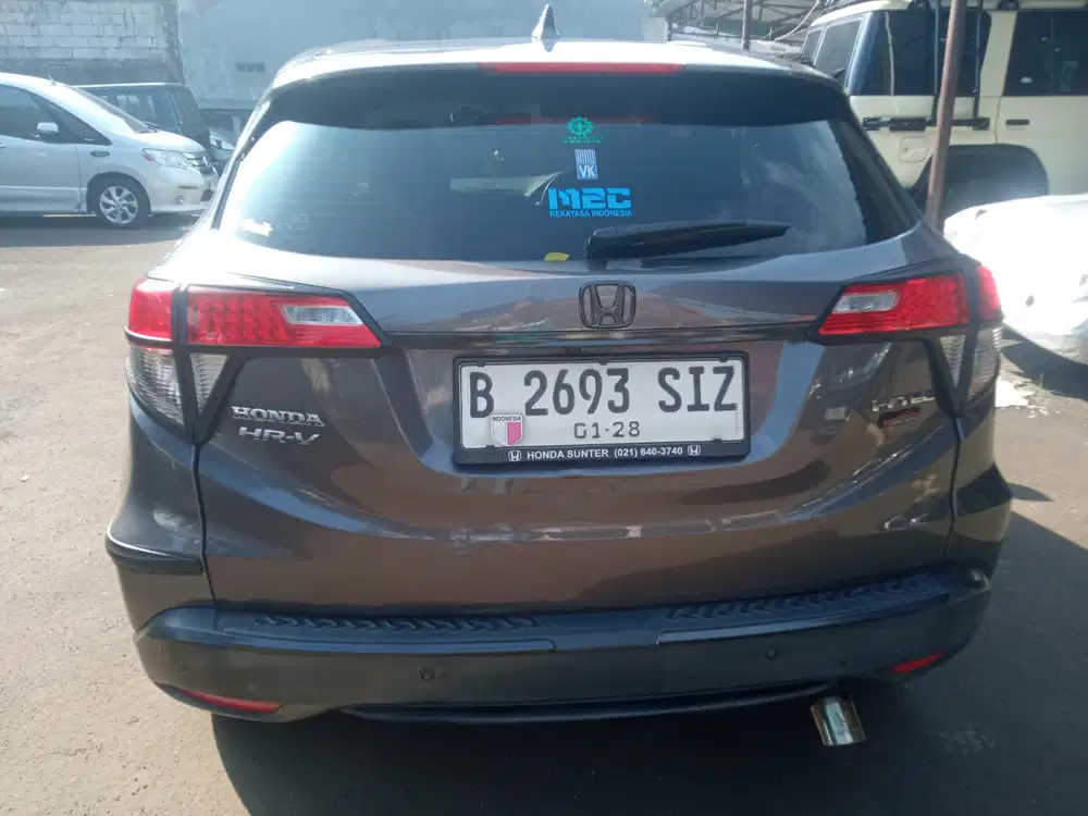Honda HR-V 2020 Bensin