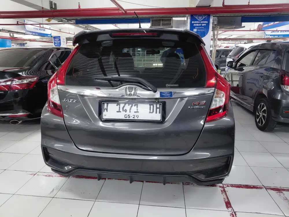 Honda Jazz RS matic 2018 Bensin