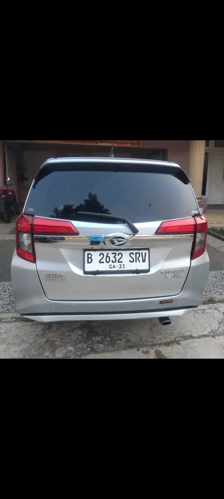 Dijual Sigra 2021
