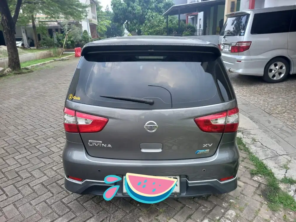 Nissan Grand livina 2019 Bensin