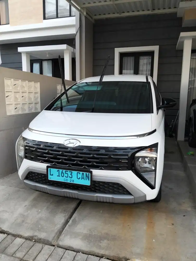Hyundai Stargazer 2023 Bensin