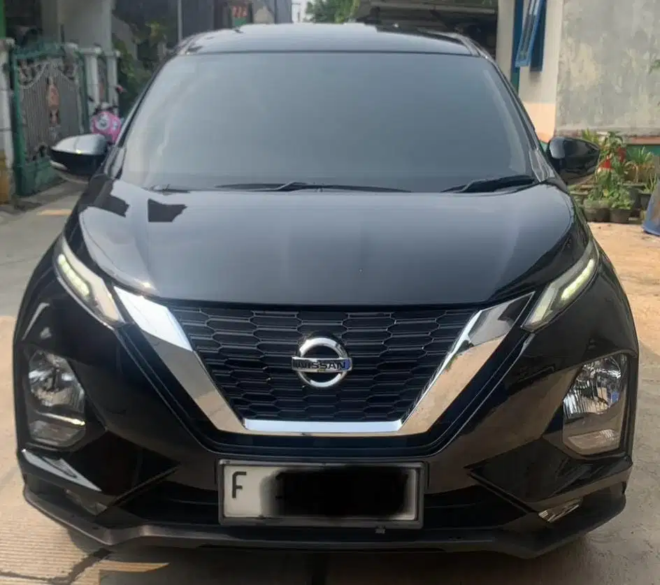 Nissan Livina 2019 Bensin