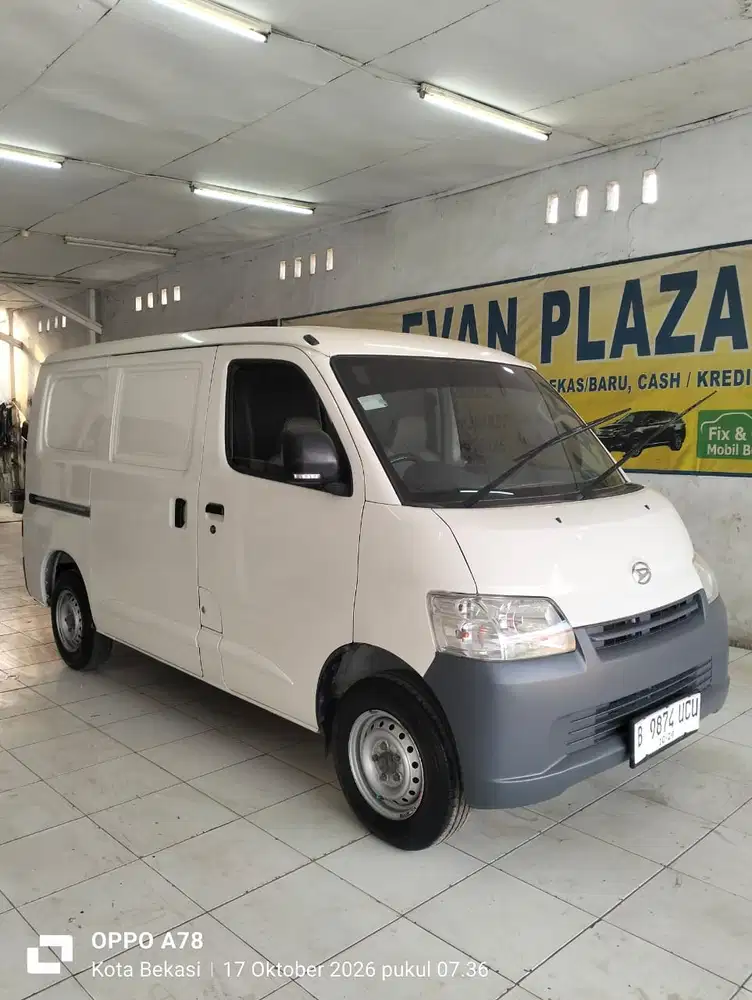 Daihatsu Gran max 2019 Bensin