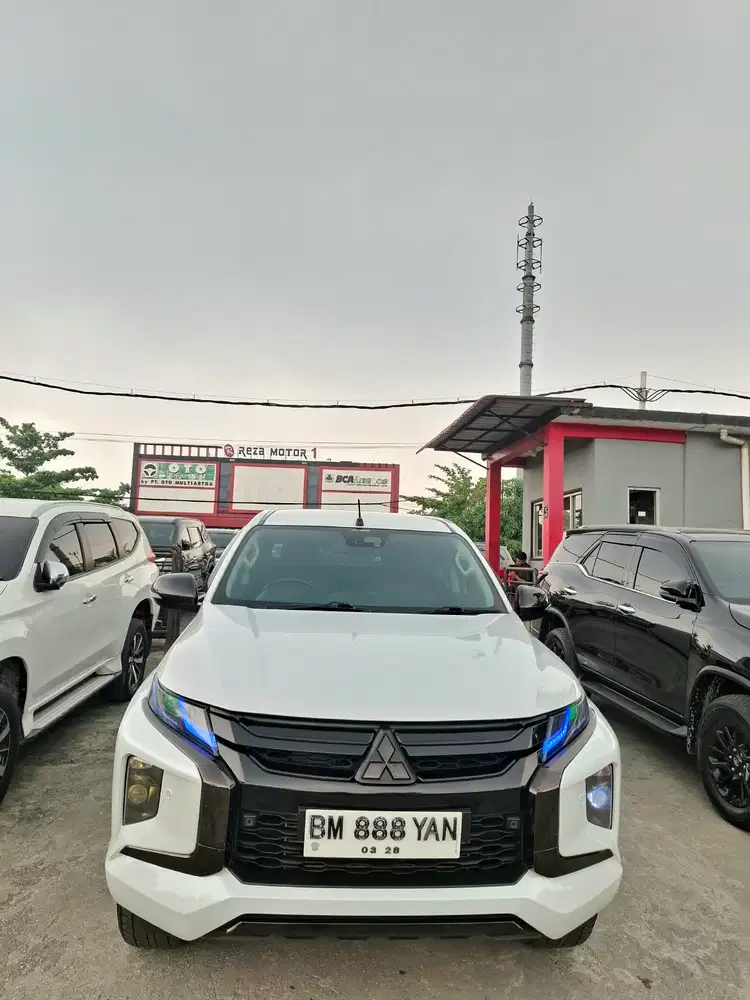 Mitsubishi Triton 2023 Diesel
