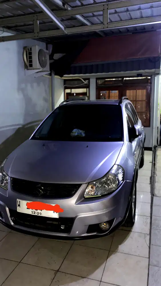 Suzuki SX4 2009 Bensin