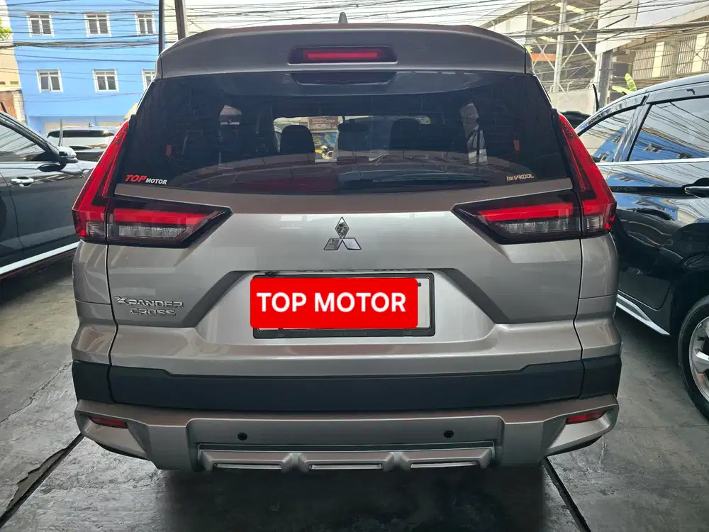 MITSUBISHI XPANDER CROSS AT TH 2022
