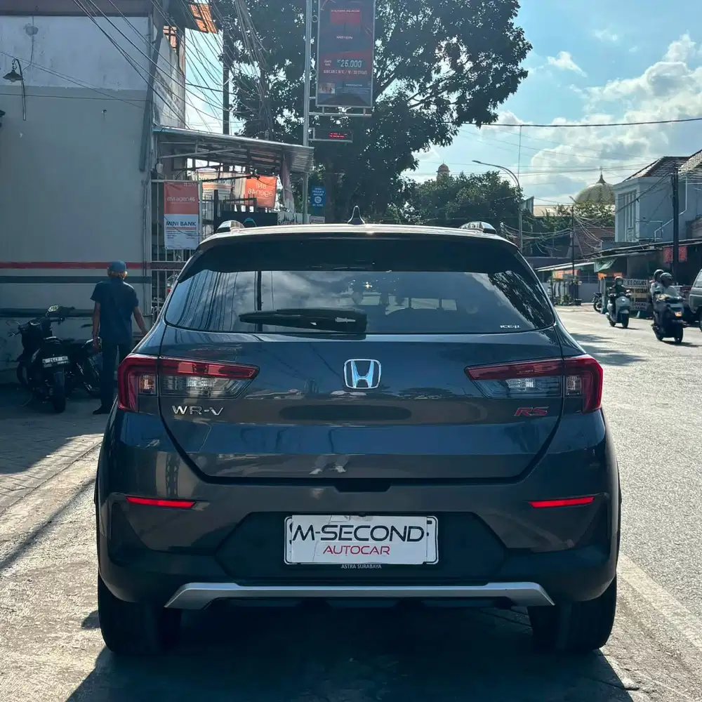 Honda WR-V 2024 Bensin