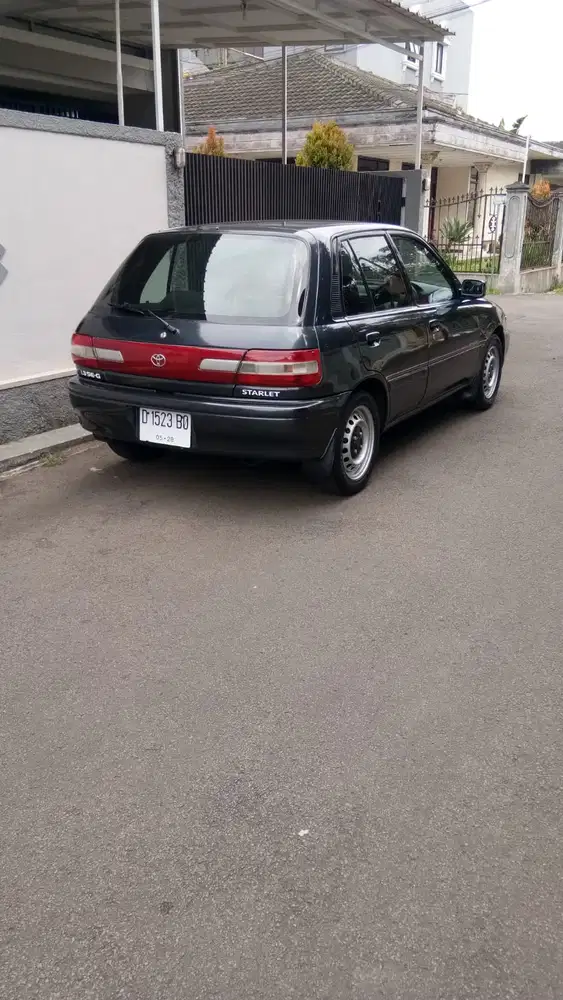 Toyota Starlet 1994 Bensin