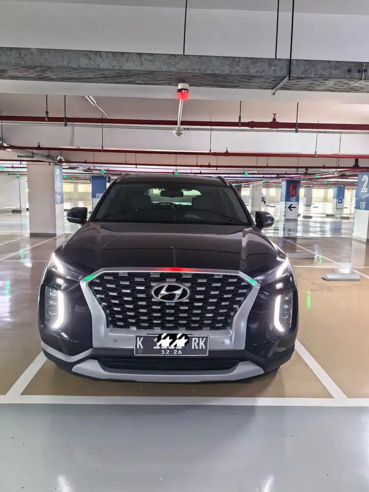Hyundai Palisade 2021 Diesel