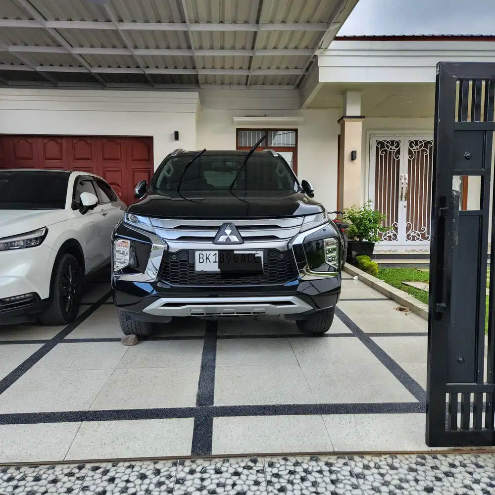 Mitsubishi Pajero Sport 2021 Diesel