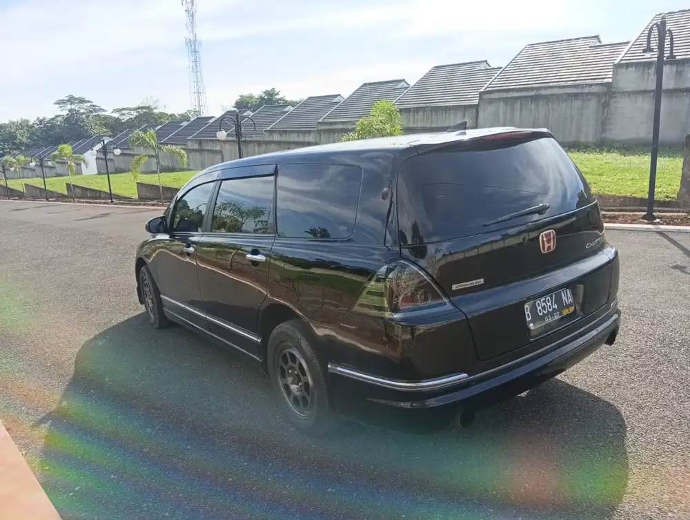 Honda Odyssey 2004 Bensin