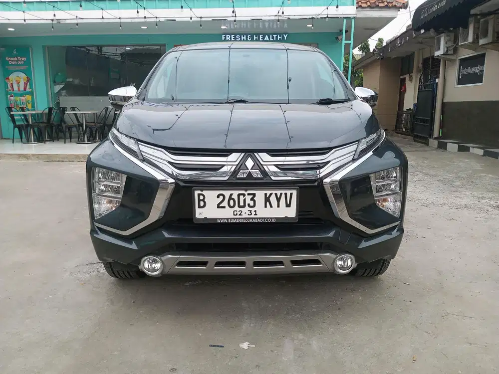Mitsubishi Xpander 2021 Bensin