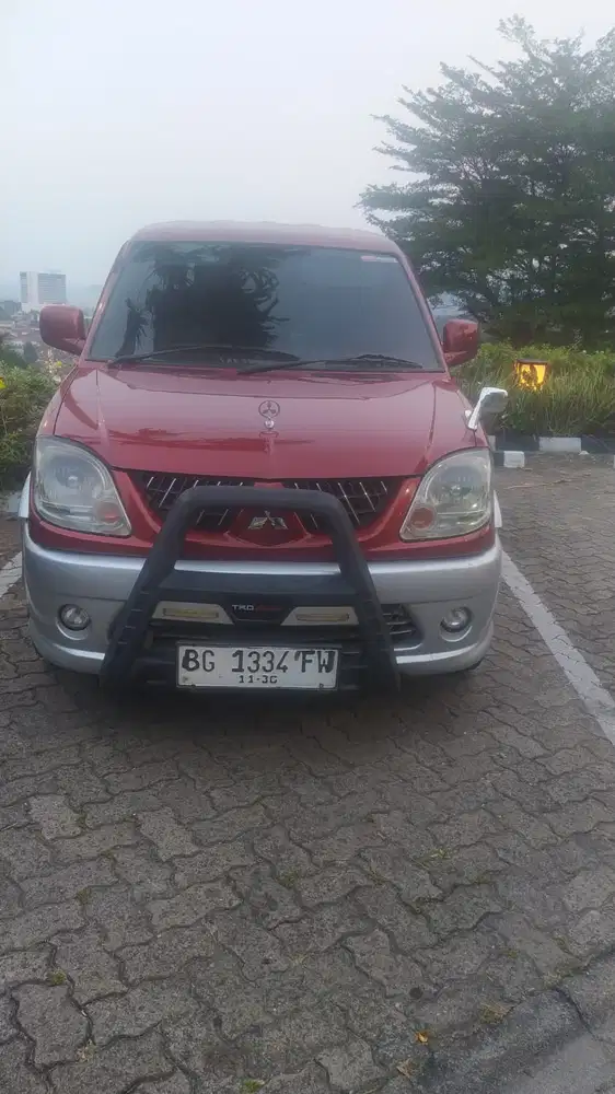 Mitsubishi Kuda 2004 Bensin