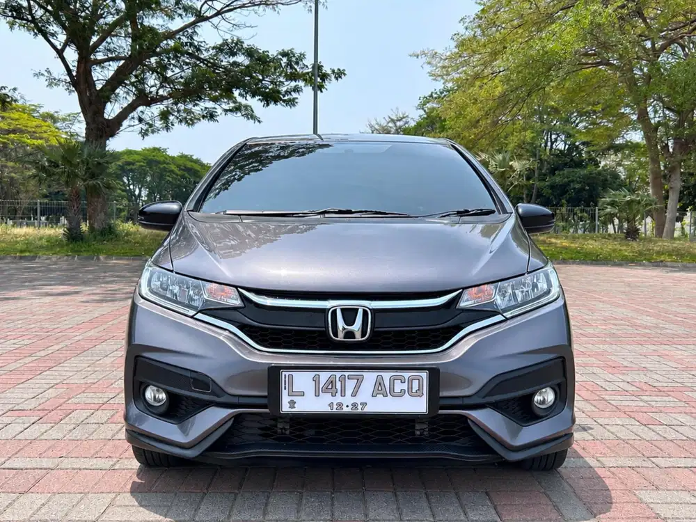 Honda Jazz GK5 1.5 RS CVT Matic 2019