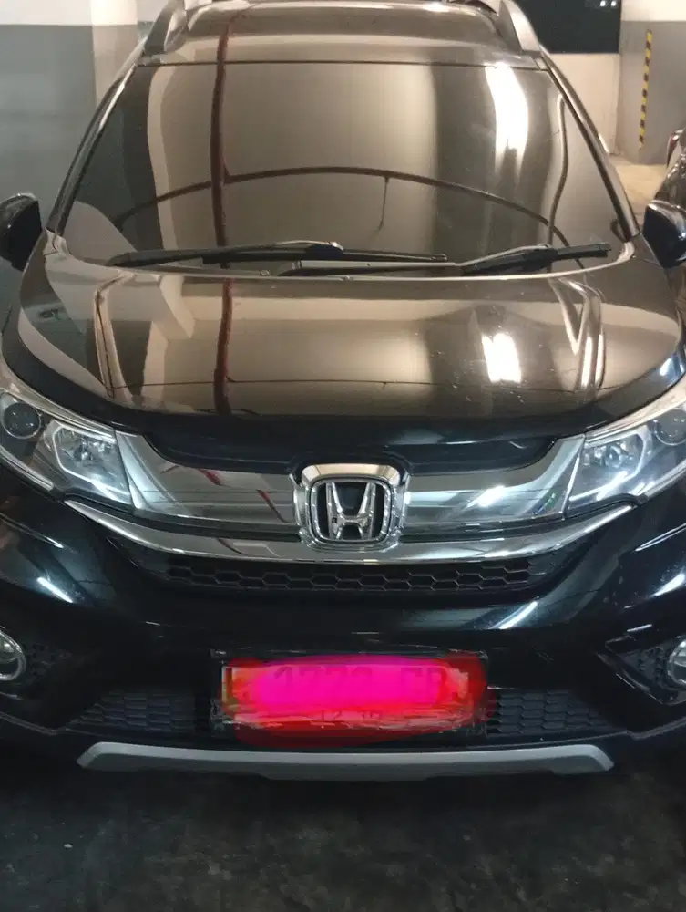 Honda BR-V 2018 Bensin