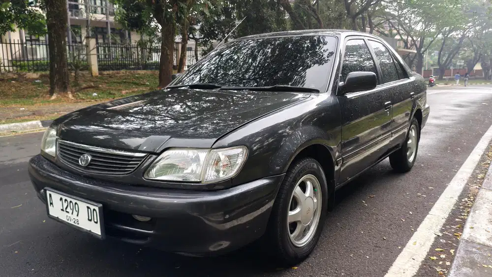 Toyota Soluna 2001 Bensin