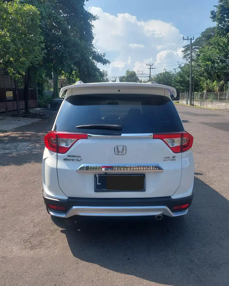 Honda BR-V 2017 Bensin