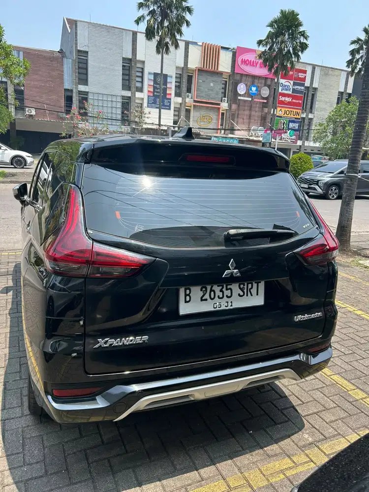 Mitsubishi Xpander 2021 Bensin