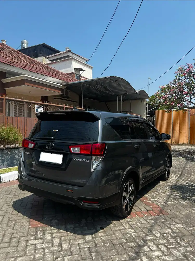 Toyota Kijang Innova 2021 Diesel