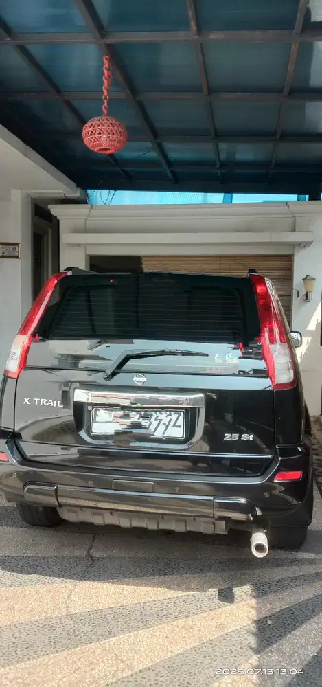 Nissan X-Trail 2005 Bensin