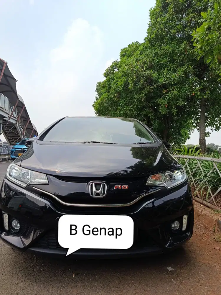 Honda Jazz 2014 Bensin