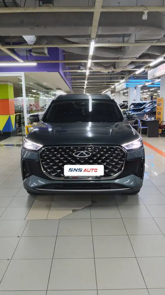 Chery Tiggo 8 CSH Premium 2025