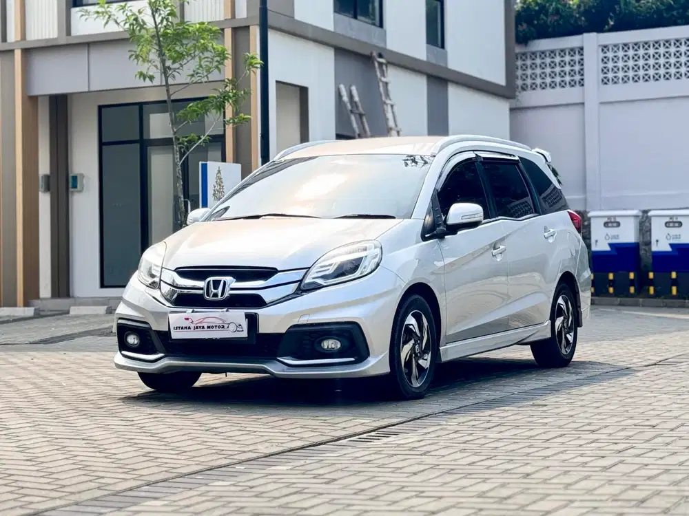 Honda Mobilio 2015 Bensin