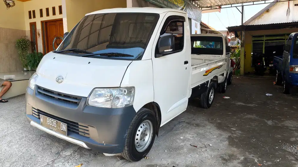 Daihatsu Gran max 2022 Bensin
