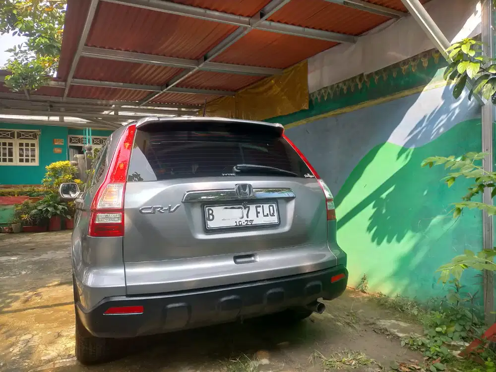 Honda CR-V 2009 Bensin