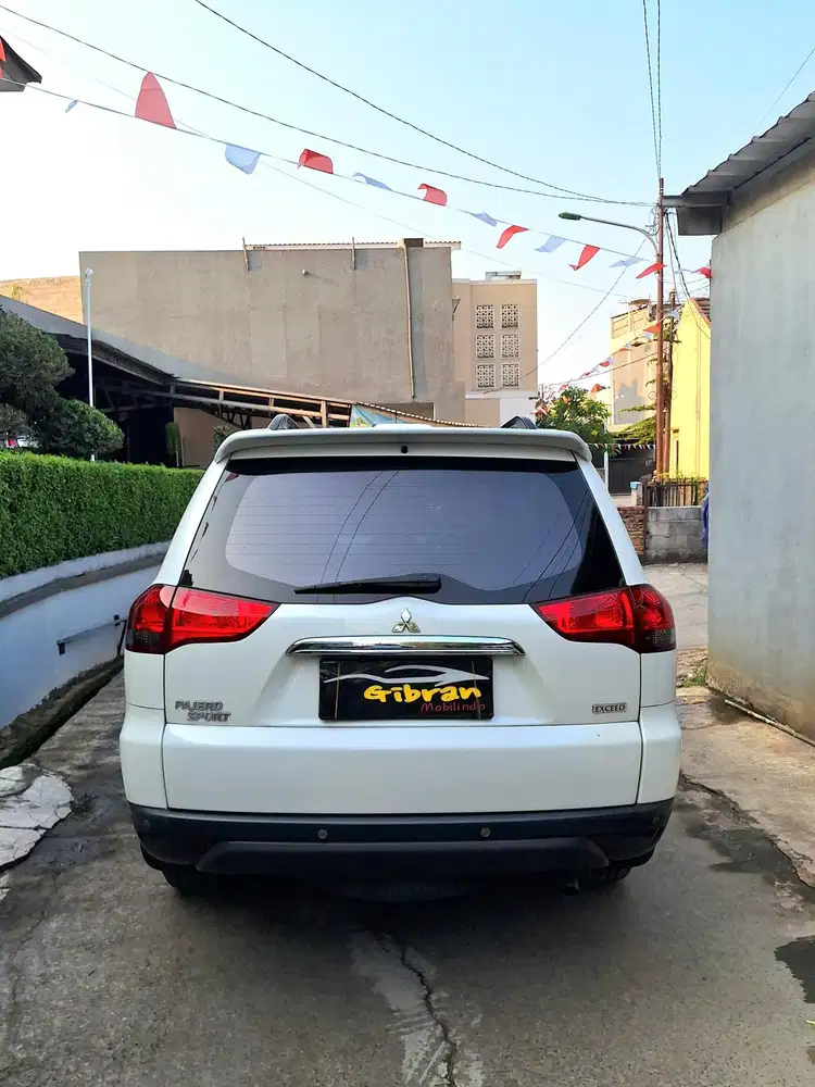 Mitsubishi Pajero 2015 Diesel