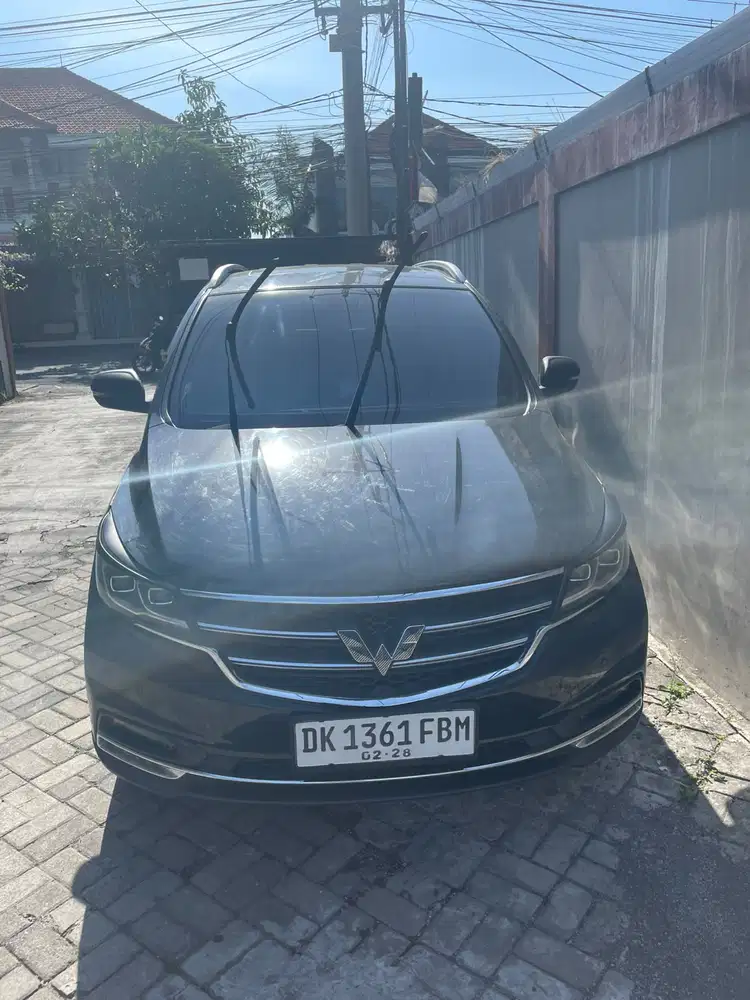Wuling Cortez 2018 Bensin
