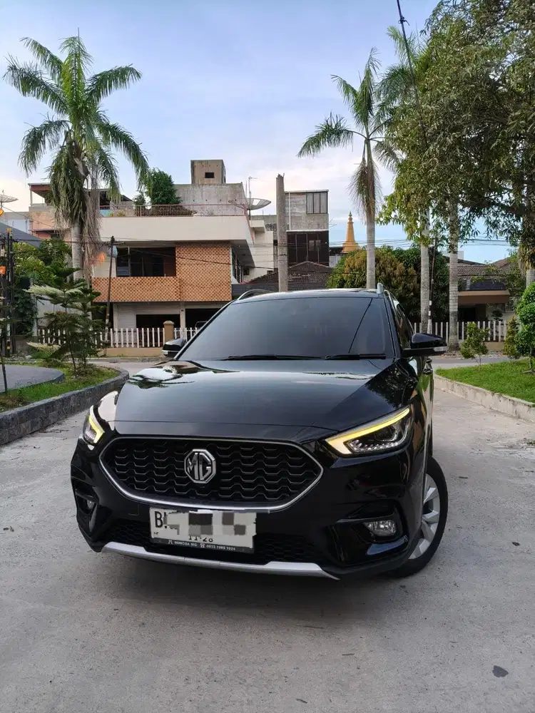 MG ZS 2022 Bensin